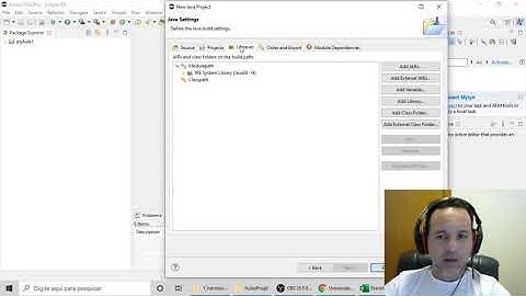 Vídeo 02 - Hello World em Java.