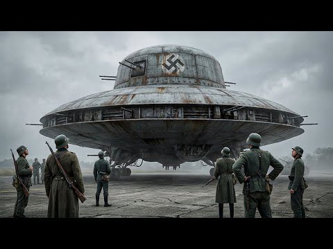 Die 15 zu Fortschrittlichen Geheimen Waffen, die Nazi-Deutschland im 2. Weltkrieg Baute!