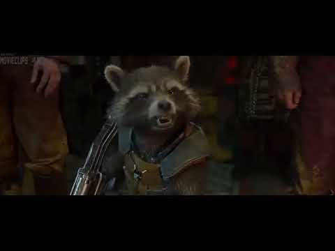 rocket-raccoon-is-facing-with-steele