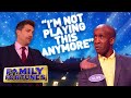 A BOILED EGG!? Gino&#39;s NOT impressed by these answers | Funniest Answers | Family Fortunes