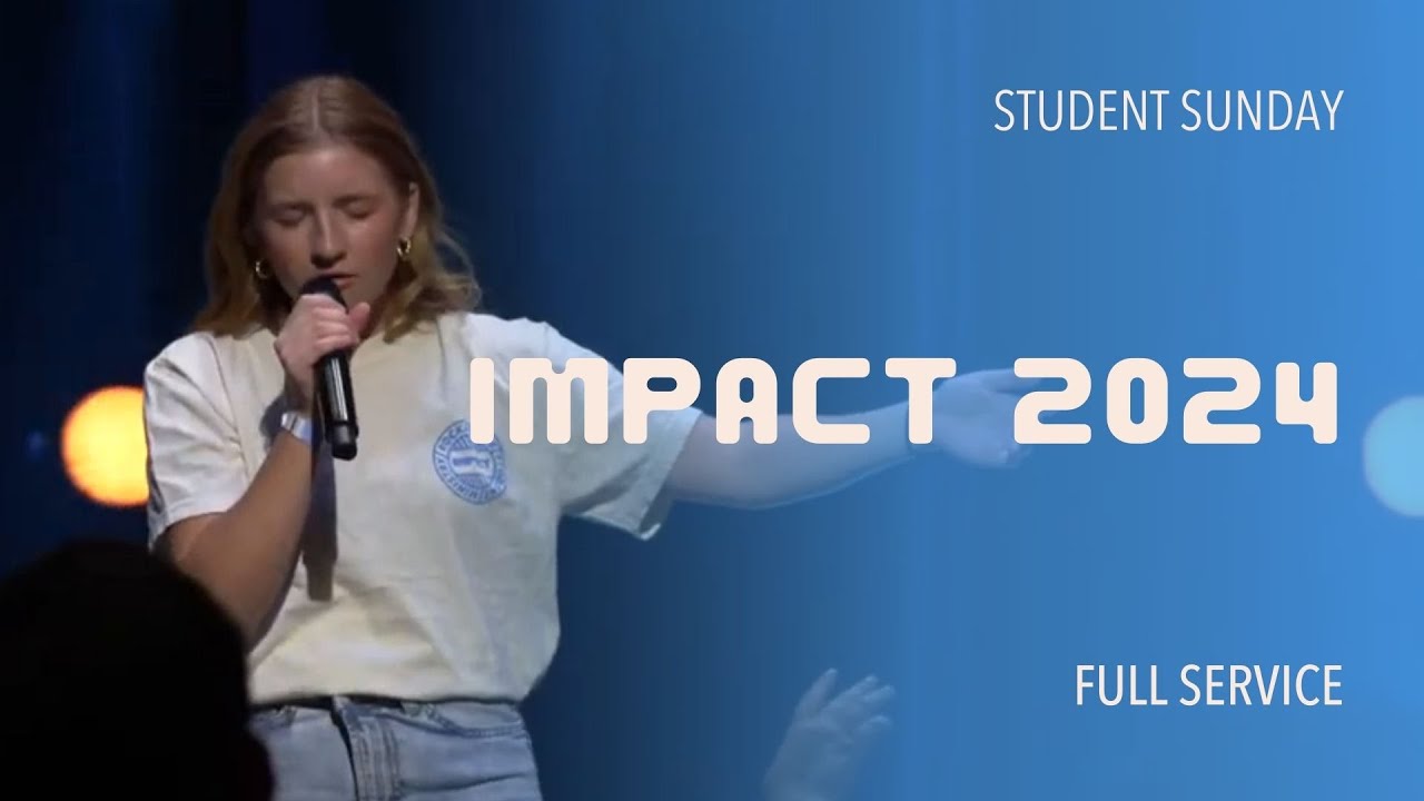 Student IMPACT Weekend - YouTube