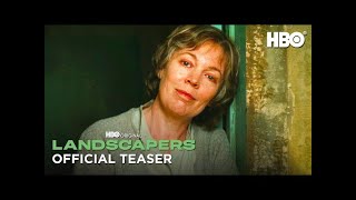 LANDSCAPERS Series | Official Teaser  HD HBO - MOVIE TRAILER TRAILERMASTER