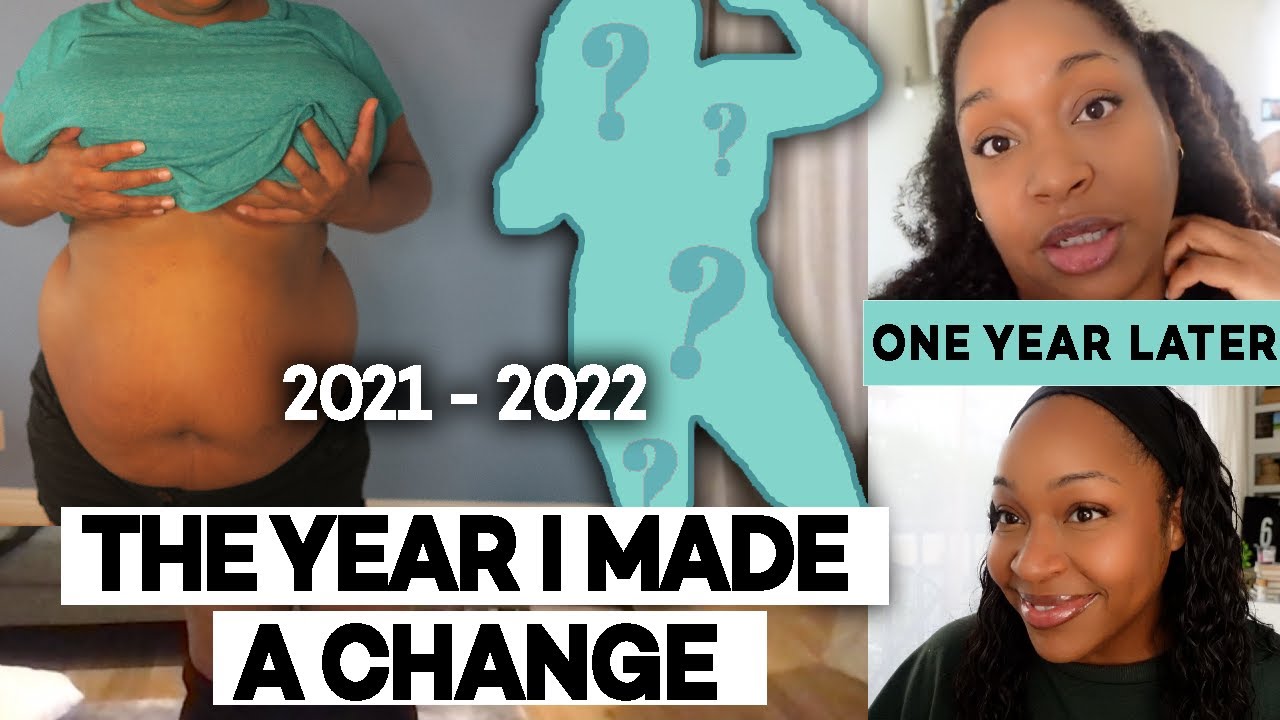 Before and After Body Transformation Fat to Fit Journey | I Got Tired of Starting Over