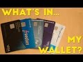 What's in My Wallet? The Best Credit Cards 2016/2017