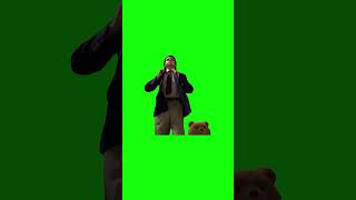 Ted Low Rider  | Green Screen