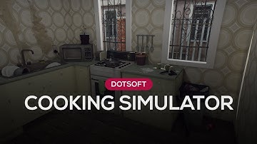 [Free] - dotsoft_cooking | Cooking Simulator Showcase [ESX] | Dotsoft