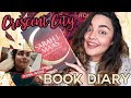 House of Earth & Blood (Crescent City Book 1) - Sarah J.Maas Book Diary // SPOILERS // 2020