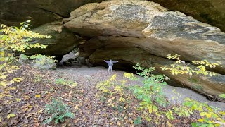 Indiana's Ancient Arches