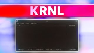 🔥KRNL EXPLOIT FREE! ROBLOX INJECTOR LUA LEVEL 7 SCRIPT EXECUTOR NO KEY 2021🔥