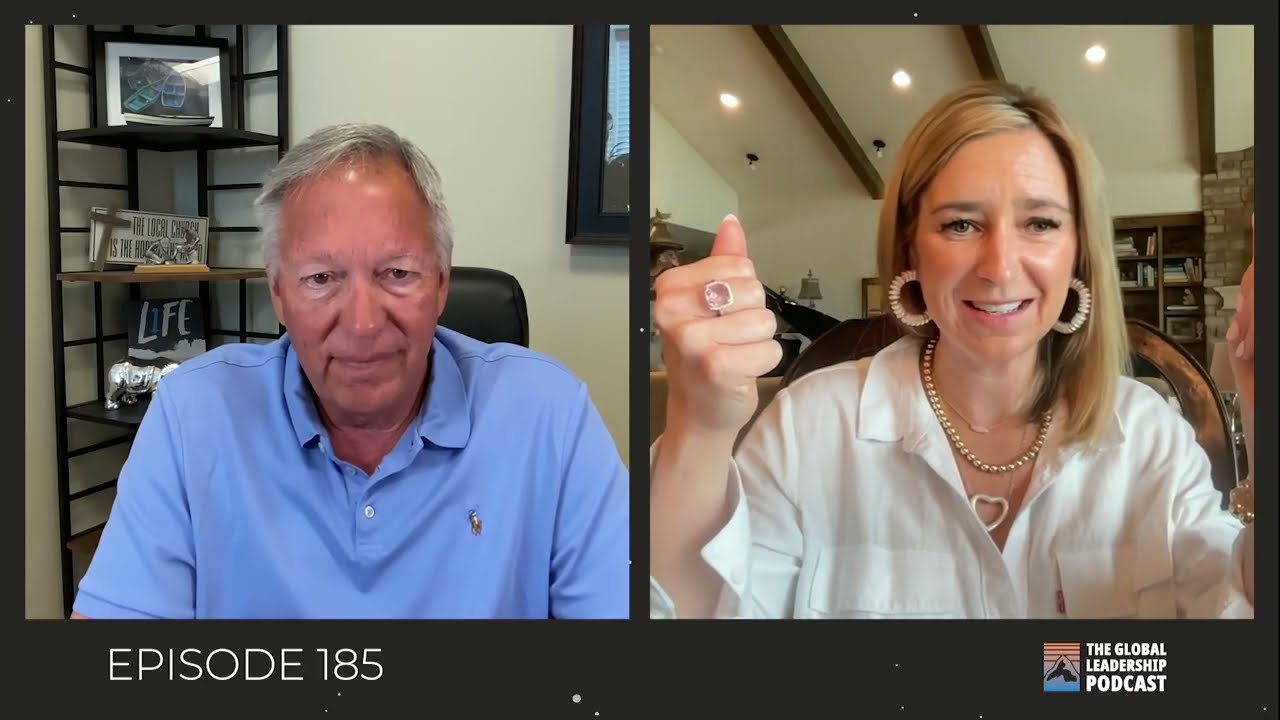 EP 185: David Ashcraft on The Importance of Execution