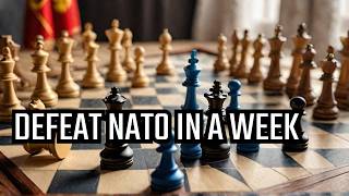 Soviet War Games: How the USSR Planned to Beat NATO in a Week screenshot 4