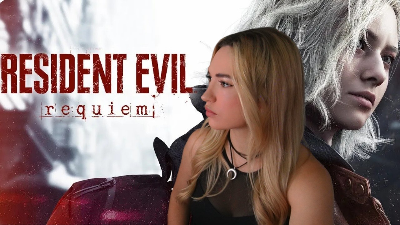 NEW Resident Evil Requiem LIVE 🔴 Horror Begins…