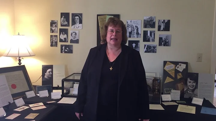 Bettie Locke Exhibit: Virtual Tour