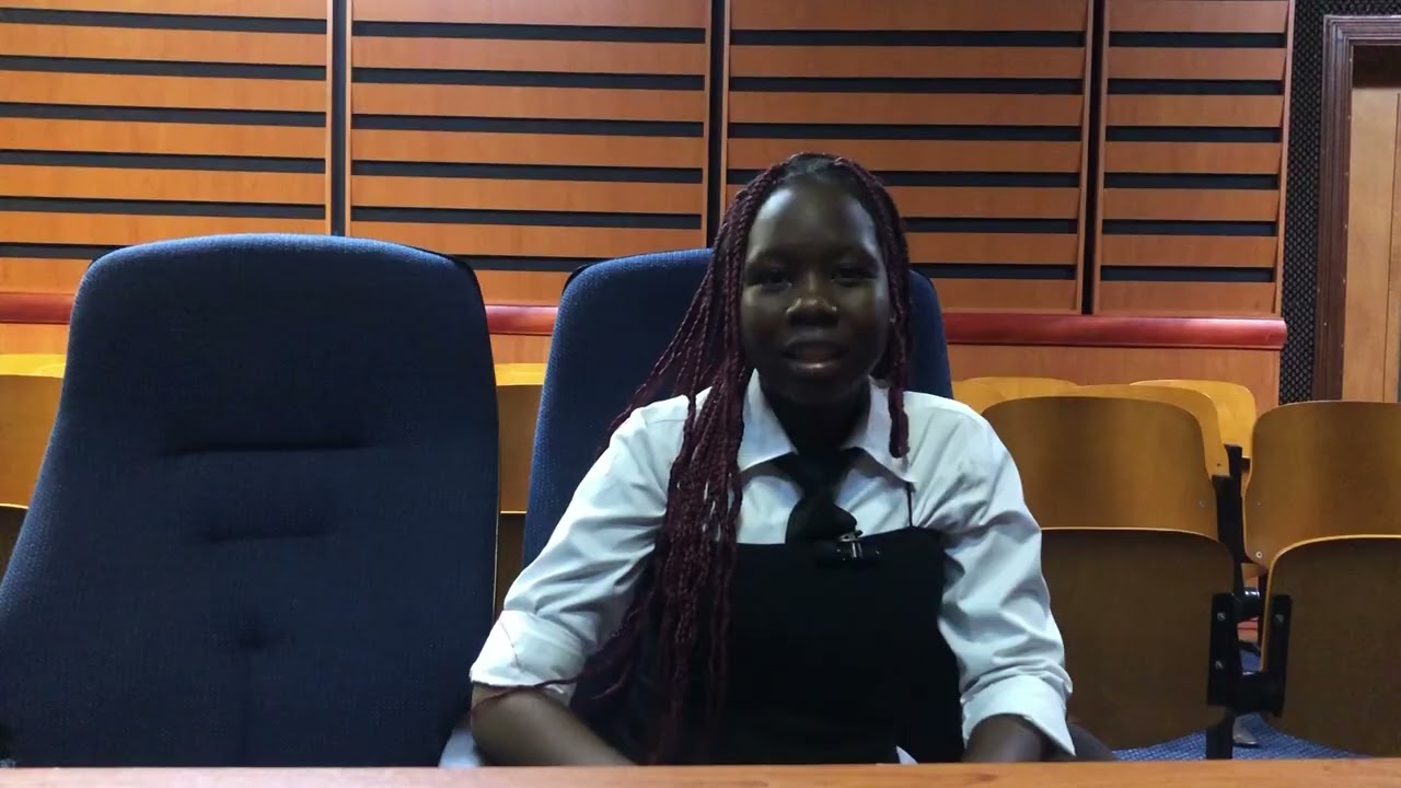 Moot Court Finalist October 2024: Lynn Mumunyi - Promoting Inclusive Justice in Botswana