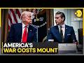 Iran War Cost Mounts For US: Iran FM Claims America Has Paid $100 Billion So Far | WION
