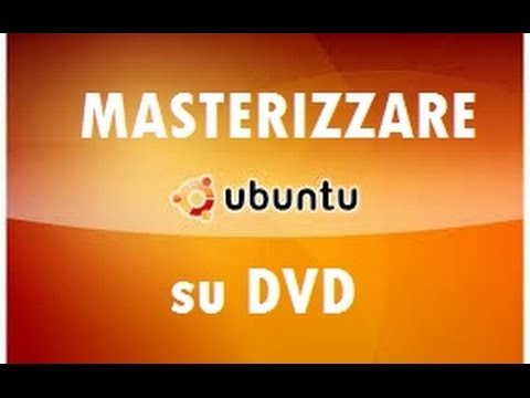 Video: Come Masterizzare Un Disco Su Ubuntu