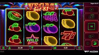 Vegas Hot 81 🔥 | Moku777 Slot Gameplay on Sweepzo Gaming | Hot Spins🎰 screenshot 1