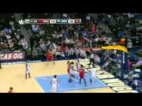 Kosta Koufos NBA