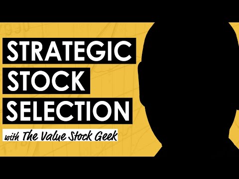 A Guide to Deep Value Investing and Strategic Stock Selection w/ The Value Stock Geek (MI338)