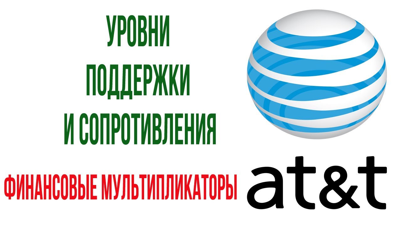 Анализ компании AT and T