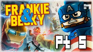 GUESS THE THEME TUNE | FULL Play! LEGO Marvel's Avengers - Part 5