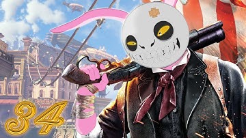 Proxy Plays Bioshock Infinite Part 34