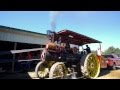 Octagon Barn Festival Steam Engine Octagon Barn Festival Steam Engine