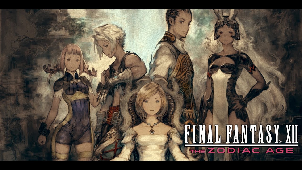 FINAL FANTASY XII THE ZODIAC AGE - 100% Loot Drop Steal