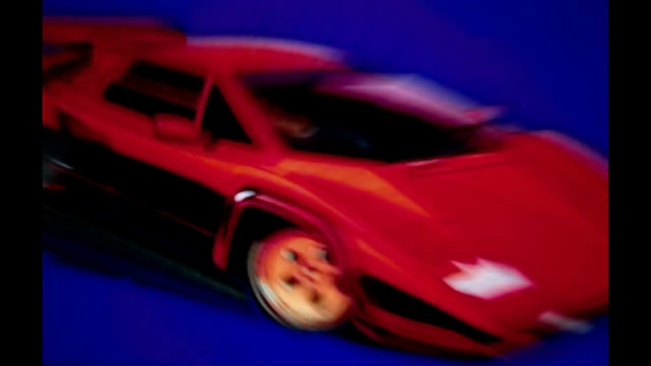 Test Shot: Telefusion Commercial