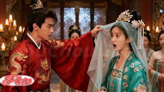 L’impératrice laide, ignorée 3 ans; elle lève le voile—tous choqués: beauté incomparable !