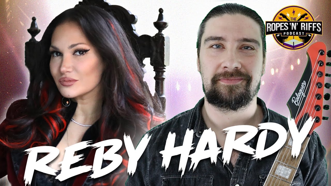Reby Hardy on Broken Hardys Bound For Glory Entrance, Bray Wyatt Piano Version, Music In Her Life