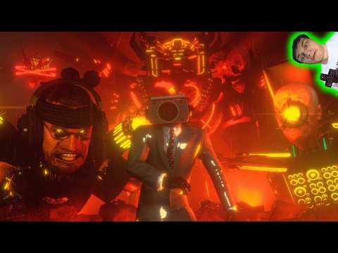 Что, если бы события 79 серии развивались иначе ? (1) - Реакция на FireStormX!? - Скибиди Туалет