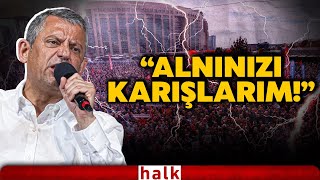 "ALNINIZI KARIŞLARIM" Özel resmen esti gürledi! Casusluk soruşturmasına gündemi sallayacak sözler!