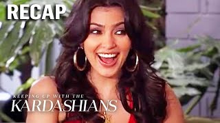 Kardashians Never-Before-Seen Footage: KUWTK RECAP (S2, E11) | E!