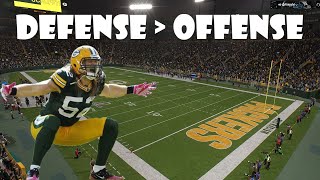 That Time My Defense Outscored My Offense Madden 25 Ultimate Team