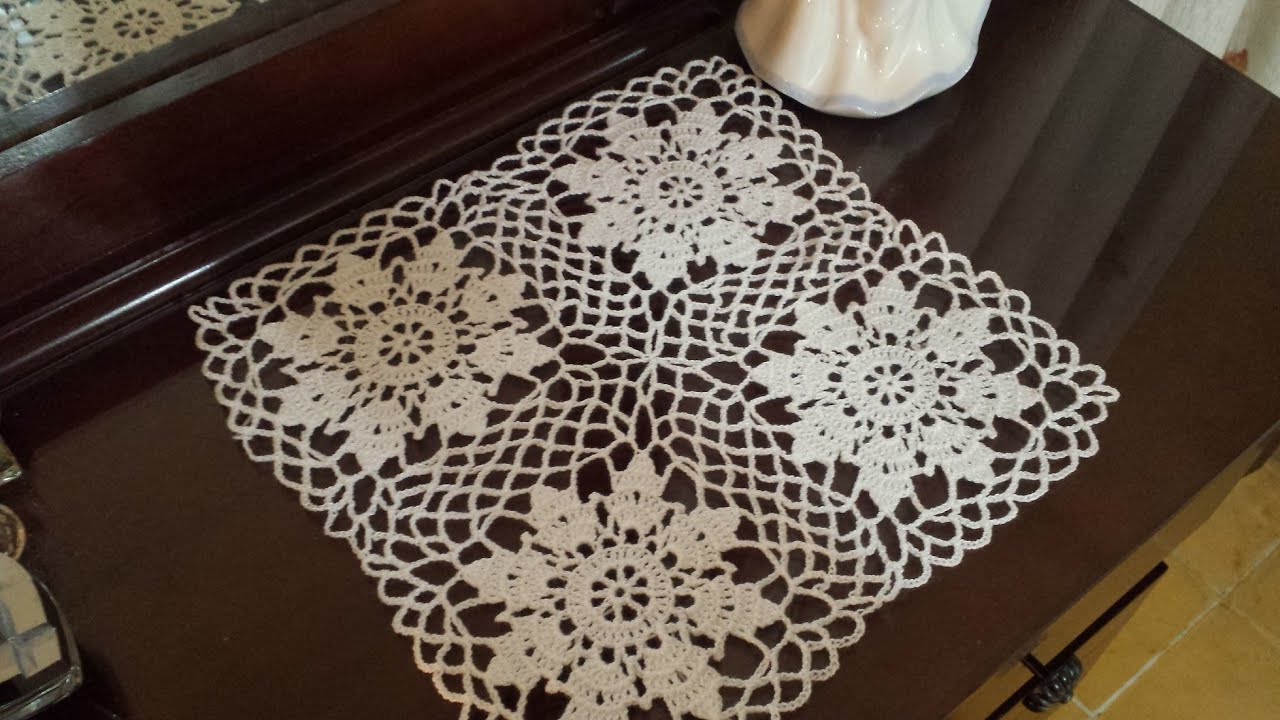 Como unir cuadro con flor