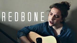 Redbone - Childish Gambino (Anna Klein Cover) | Take A Listen Spotlight