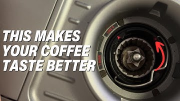How to Adjust Your Breville Espresso Machine Burrs for Perfect Coffee