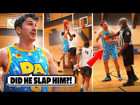 The Craziest Playoff Run You’ll EVER See! | CINDERELLA PLAYOFF RUN EP. 1