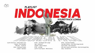 Playlist Lagu 17 Agustus Indonesia Paling Semangat ‼️ | Soundtrack Lomba & Hari Kemerdekaan ‼️