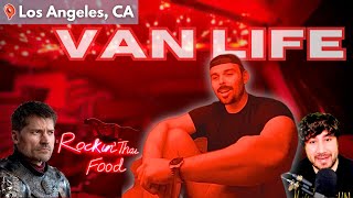 My Van-Life [Ep. #20]: Embarrassed Celebrity Encounter by JUSTIN A VAN 182 views 3 months ago 14 minutes, 12 seconds