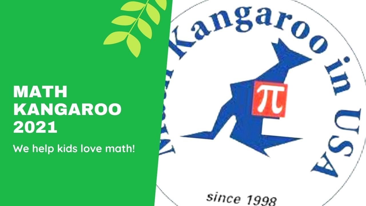 Math Kangaroo USA Competition in Brief YouTube