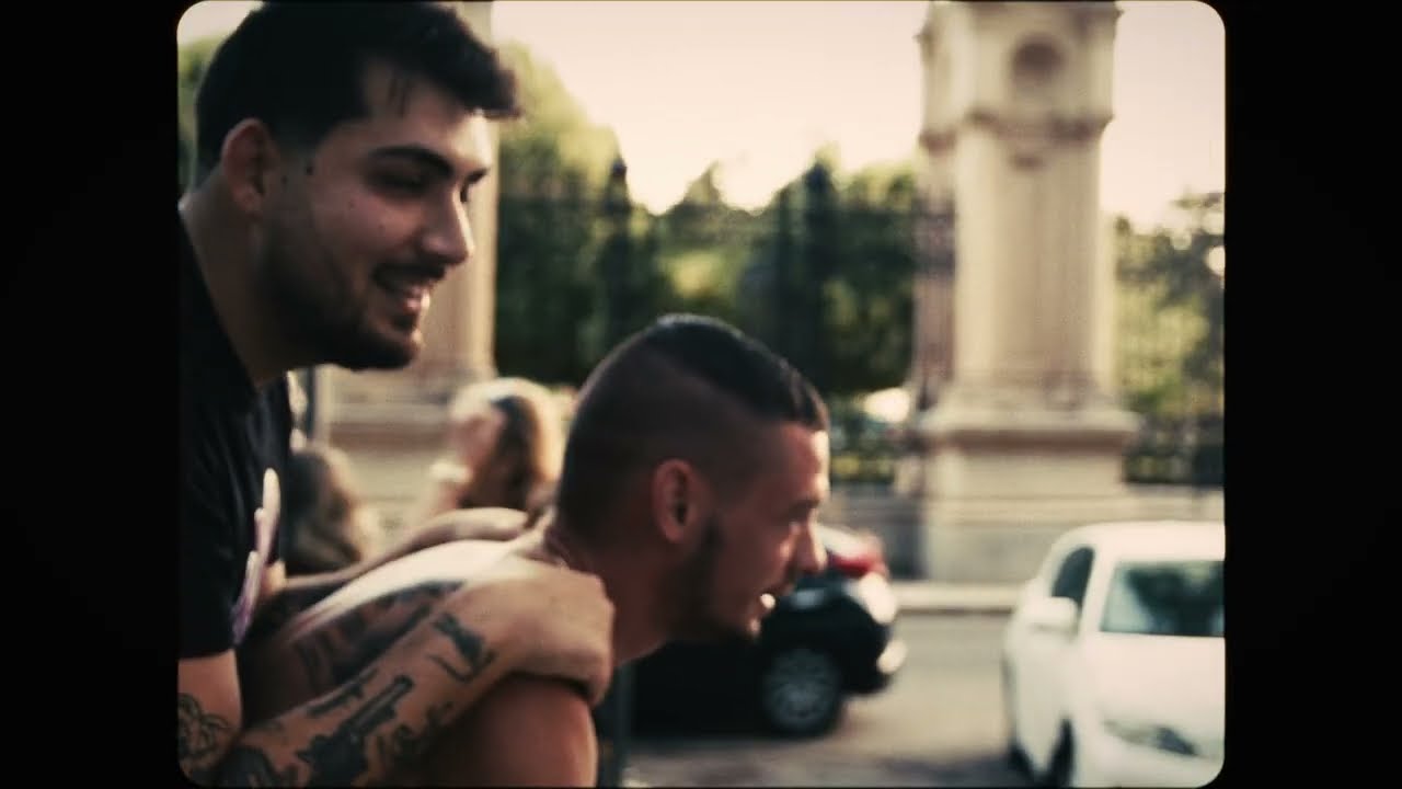 D.Trankitenso Ft Kid Kartier - Promesas de dolor - Video