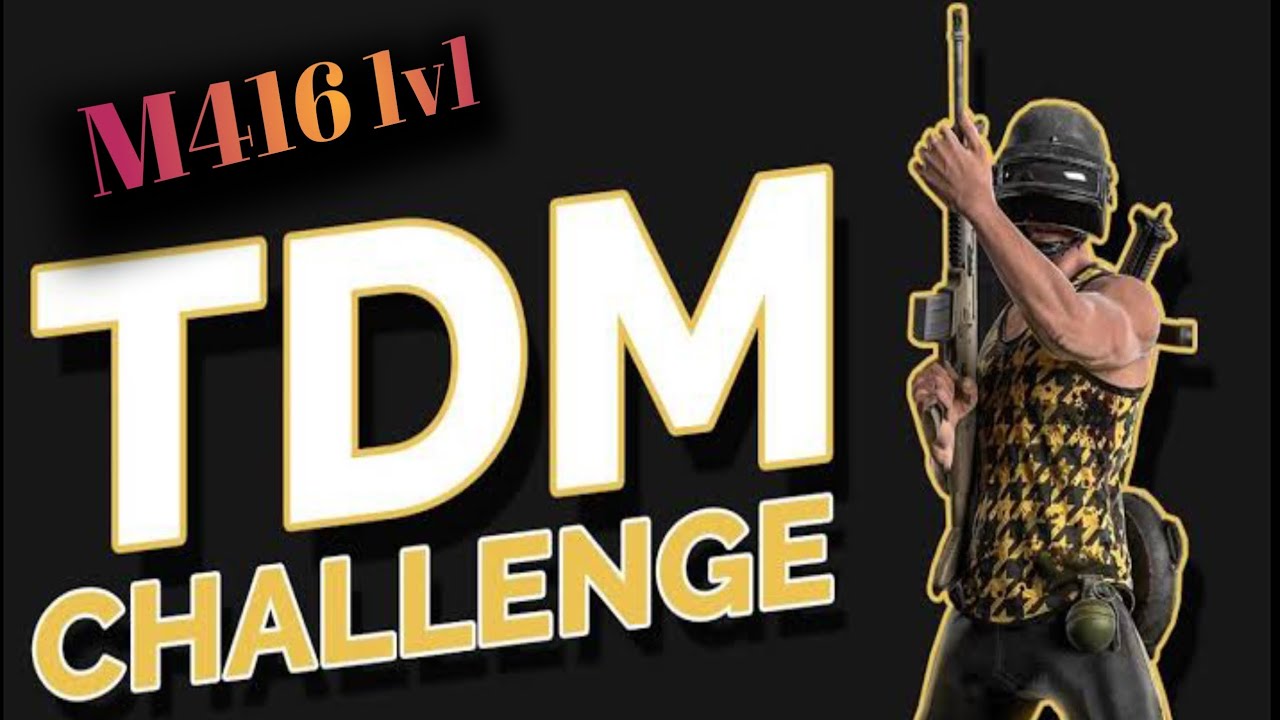 m416 bgmi tdm gameplay | bgmi 1v1 tdm | tdm gameplay new video#bgmi # ...