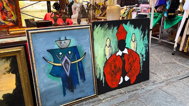THE MOST FAMOUSE FLEA MARKET FOR VINTAGE SHOPPING ...