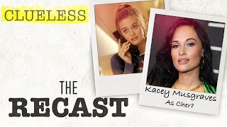 “Clueless” (1995) Starring Kacey Musgraves as Cher!? | The Recast