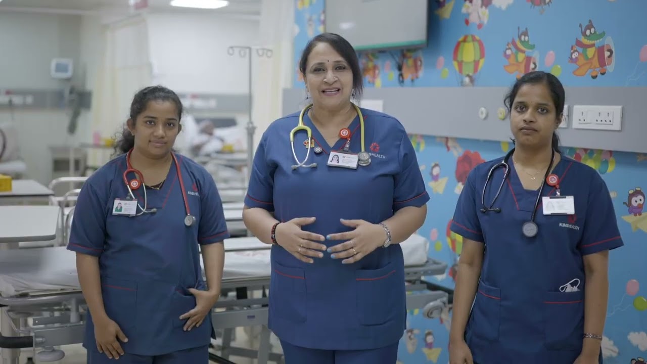 Welcome to the Pediatric Department at KIMSHEALTH! | Best Pediatric Care Facilities | KIMSHEALTH