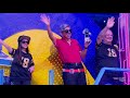 GT Wonder Boy performs at Chingay 2018