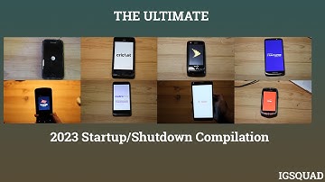 THE ULTIMATE 2023 STARTUP/SHUTDOWN COMPILATION (2+ HOURS)
