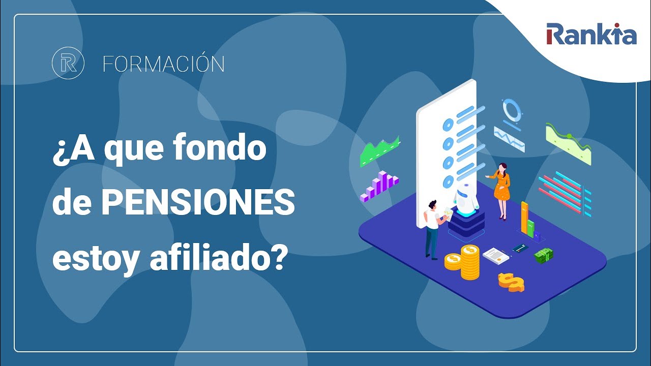  c mo saber a qu fondo de pensiones estoy afiliado youtube